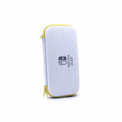 Case For Nintendo Switch OLED Console Carrying Case Protective Pouch Hard Carry Storage Bag Switch OLED Pochette Game Accesso ...