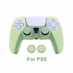 Luminous Glowing in Dark Protective Cover For PS3 PS4 PS5 Xbox Switch Pro Game Controller Skin Silicone Covers Accessories -  ...
