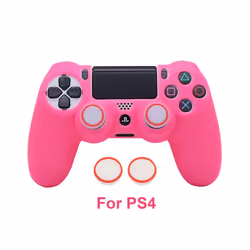 Luminous Glowing in Dark Protective Cover For PS3 PS4 PS5 Xbox Switch Pro Game Controller Skin Silicone Covers Accessories - ...
