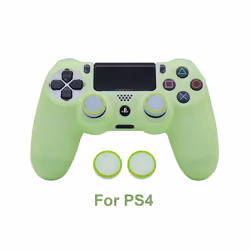 Luminous Glowing in Dark Protective Cover For PS3 PS4 PS5 Xbox Switch Pro Game Controller Skin Silicone Covers Accessories - ...