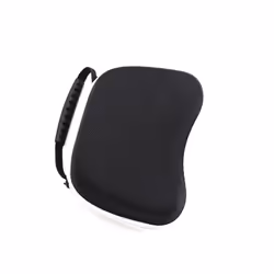 EVA Hard Protective Case for PS4 PS5 Gamepad Travel Carrying Portable Bag for Switch pro Controller Case For Xbox Series - Bl ...