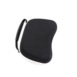 EVA Hard Protective Case for PS4 PS5 Gamepad Travel Carrying Portable Bag for Switch pro Controller Case For Xbox Series - Black