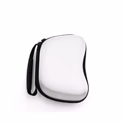 EVA Hard Protective Case for PS4 PS5 Gamepad Travel Carrying Portable Bag for Switch pro Controller Case For Xbox Series - wh ...