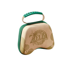Carrying Travel Storage Bag Case for PS5 PS4 Controller,for Xbox Series X/S Controller, for Nintendo Switch Pro Controller - Kings tears