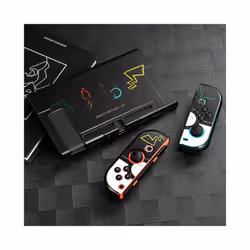 Nintend Switch Case Portable Waterproof Hard Protective Storage Bag for Nintendo Switch OLED Console & Game Accessories - Swi ...