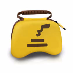 Carrying Travel Storage Bag Case for PS5 PS4 Controller,for Xbox Series X/S Controller, for Nintendo Switch Pro Controller - Zelda Skysword