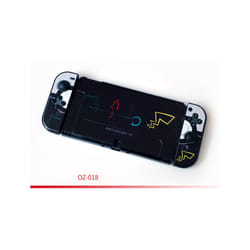 Nintend Switch Case Portable Waterproof Hard Protective Storage Bag for Nintendo Switch OLED Console & Game Accessories - Switch OLED Case