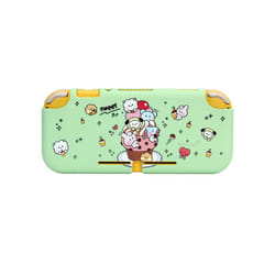 Dropship Cute Cartoon TPU Cover For Nintend Switch Lite Console Protective Soft Case Shell for Nintendo Switch Lite Accessories - Green