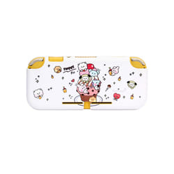 Dropship Cute Cartoon TPU Cover For Nintend Switch Lite Console Protective Soft Case Shell for Nintendo Switch Lite Accessories - White