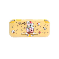 Dropship Cute Cartoon TPU Cover For Nintend Switch Lite Console Protective Soft Case Shell for Nintendo Switch Lite Accessories - Matte Transparent