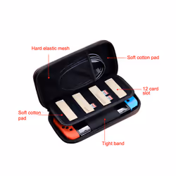For Nintendo Switch Storage Bag  ZD Tears Of The Kingdom Hard Protective Case Shell Cover  For NS Switch OLED Game Accessories - H