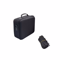 Portable NS Travel Carrying Case Waterproof Storage Bag Shockproof Handbag Compatible Nintendo Switch & OLED Game Accessories ...