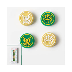 For Nintendo Switch Oled Protective Case Hard Shell Split Full Cover PC Back for Nintendo Switch Console Accessories - 4pcs Caps