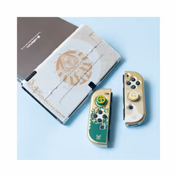 For Nintendo Switch Oled Protective Case Hard Shell Split Full Cover PC Back for Nintendo Switch Console Accessories - Switch Dock Case