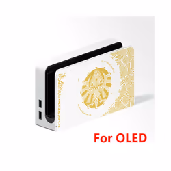 For Nintendo Switch Oled Protective Case Hard Shell Split Full Cover PC Back for Nintendo Switch Console Accessories - Oled D ...