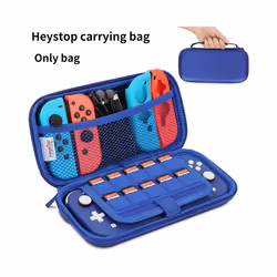 HEYSTOP Carrying Case Compatible with Nintendo Switch Lite, Portable Nintendo Switch Lite Bag for Switch Lite with Storage - ...