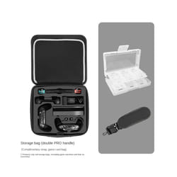Carrying Storage Case Compatible with Nintendo Switch/Switch OLED Model Accesorios, Switch Case with Protective Travel Bag - large