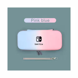 For Nintendo Switch Portable Storage Carry Bag Hard Shell EVA Box Case With Card Slots For Switch Game Console & Accessory -  ...
