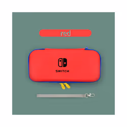 For Nintendo Switch Portable Storage Carry Bag Hard Shell EVA Box Case With Card Slots For Switch Game Console & Accessory -  ...