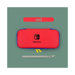 For Nintendo Switch Portable Storage Carry Bag Hard Shell EVA Box Case With Card Slots For Switch Game Console & Accessory - D