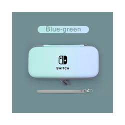 For Nintendo Switch Portable Storage Carry Bag Hard Shell EVA Box Case With Card Slots For Switch Game Console & Accessory - ...