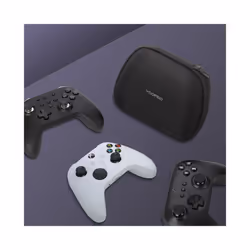 YOOPEO Gamepad Storage Box Protective Cover Portable Bag Carrying Case for PS5 PS4 Xbox One Switch Pro 8Bitdo Game Controller - Bag