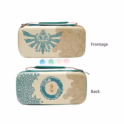 For Nintendo Switch Storage Bag For Zelda Legend 2 Tears For Kingdom Limited Protective Case Protective Bag Game Accessories ...