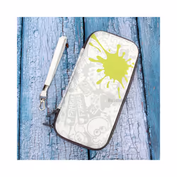 SPLATOON 3 Hard Carrying Case for Nintendo Switch & Switch Oled Portable Travel Case Accessory Protective Bag Cover - Oled 1  ...