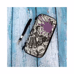 SPLATOON 3 Hard Carrying Case for Nintendo Switch & Switch Oled Portable Travel Case Accessory Protective Bag Cover - Oled 2 ...