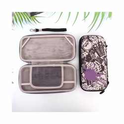 SPLATOON 3 Hard Carrying Case for Nintendo Switch & Switch Oled Portable Travel Case Accessory Protective Bag Cover - Oled 2 bag