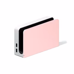 For Zelda Tears of the Kingdom Faceplate Protective Case Shell for Nintendo Switch OLED/Switch TV Dock Station Decorative - a ...