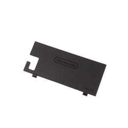 Original Charging Dock rear cover For NS Switch Door HDMI-compatible TV Dock Base Wiring Protection Cover Rear Protection - Black