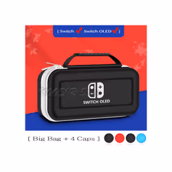 For nintendo switch oled Portable Hand Case Storage Bag NINTEND SWITCH Console EVA Carry Covers for NIntendo Switch Accessori ...