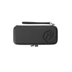 For Nintendo Switch OLED Paw Carry Case Bag Soft Protective Skin Cover For NintendoSwitch OLED Accessories Storage - Bag C