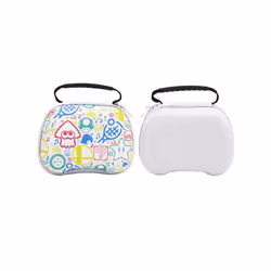 Storage Bag for Nintendo Switch Portable Waterproof Hard Shell for NS Oled Pro Controller/Joycon Carrying Bag - Pro HD Bag-Co ...