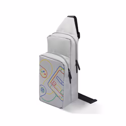 For Switch Travel Bag SWITCH Crossbody Storage Bag Switch NS OLED Protective Bags Carry Case Game Console Backpack - Style B