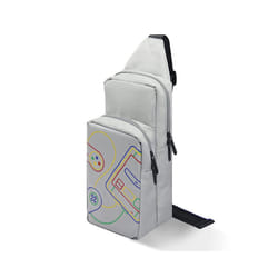 For Switch Travel Bag SWITCH Crossbody Storage Bag Switch NS OLED Protective Bags Carry Case Game Console Backpack - Style B