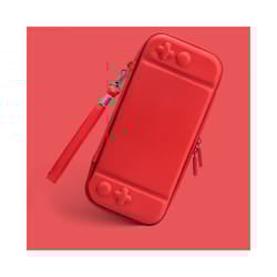 for Nintendo Switch Protective Storage Bag For Nintend Switch For Nitend NS Switch Console Case Game Accessories Various - Red