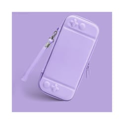 for Nintendo Switch Protective Storage Bag For Nintend Switch For Nitend NS Switch Console Case Game Accessories Various - Purple