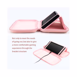for Nintendo Switch Protective Storage Bag For Nintend Switch For Nitend NS Switch Console Case Game Accessories Various - Purple