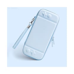 for Nintendo Switch Protective Storage Bag For Nintend Switch For Nitend NS Switch Console Case Game Accessories Various - Blue