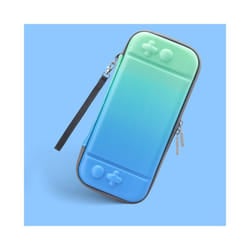 for Nintendo Switch Protective Storage Bag For Nintend Switch For Nitend NS Switch Console Case Game Accessories Various - Blue Green