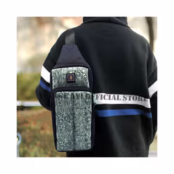 Nintend Switch /Lite Single Should Bag Cute Travel Carrying Case Storage Backpack for Nitendo Nintendo Switch Accessories - 3