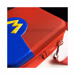 Game Console  Accessories Travel Carrying Case for Nintendo Switch OLED NS SwitchOLED Storage Pouch Shoulder Bag Game Cards - Small Bag
