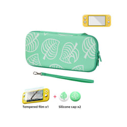 DATA FROG Carrying Case For Nintendo Switch Crystal Protective Case Portable Travel Storage Bag For Nintendo Switch Lite - For NS lite 01