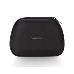 YOOPEO Gamepad Storage Box Protective Cover Portable Bag Carrying Case for PS5 PS4 Xbox One Switch Pro 8Bitdo Game Controller - Hard Bag