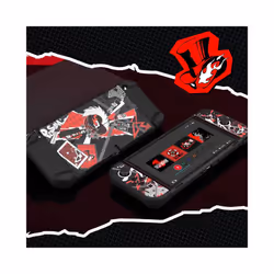 Hard Crystal Console Shell TV Dock Stand Protective Case Bag For Nintendo Switch Oled NS Joy-Con Cover Game Card Box Protector - For Switch and Dock