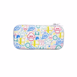 Storage Bag for Nintendo Switch Portable Waterproof Hard Shell for NS Oled Pro Controller/Joycon Carrying Bag - Bag-Color