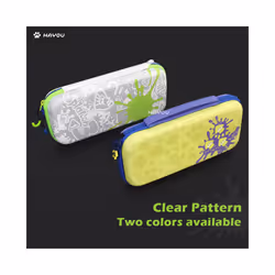 Storage Bag for Nintendo Switch Portable Waterproof Hard Shell for NS Oled Pro Controller/Joycon Carrying Bag - Bag-Color