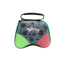 Storage Bags Compatible with Nintendo Switch Pro/PS5 PS4 PS3/Xbox Series Portable Shockproof Carry Case Protective Pouch - Jet fighter